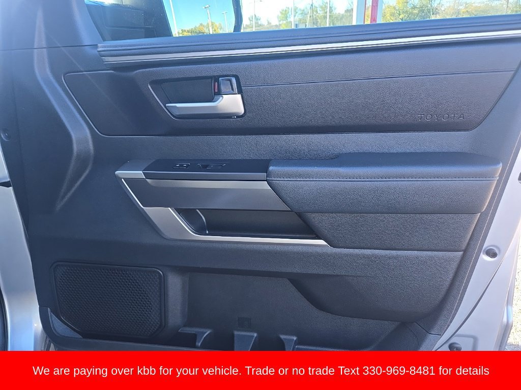Used 2024 Toyota Tundra SR5 AWD/4WD image 24