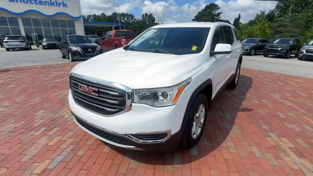 Used 2019 GMC Acadia SL FWD image 4
