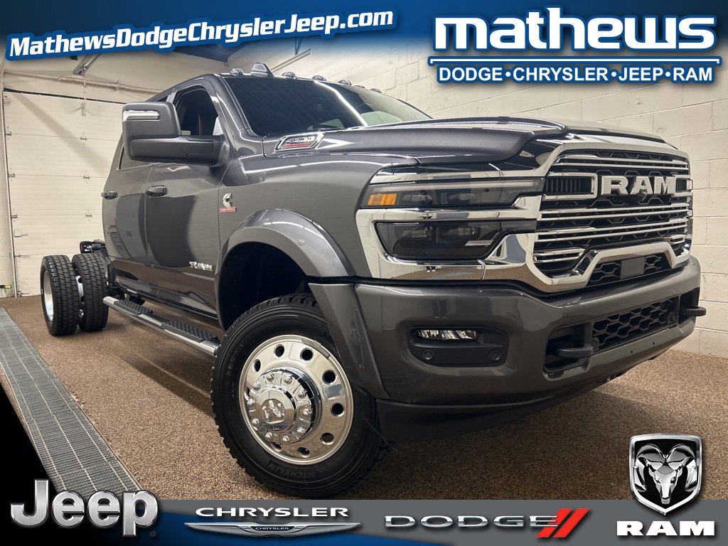 New 2026 RAM 4500 Tradesman image 1