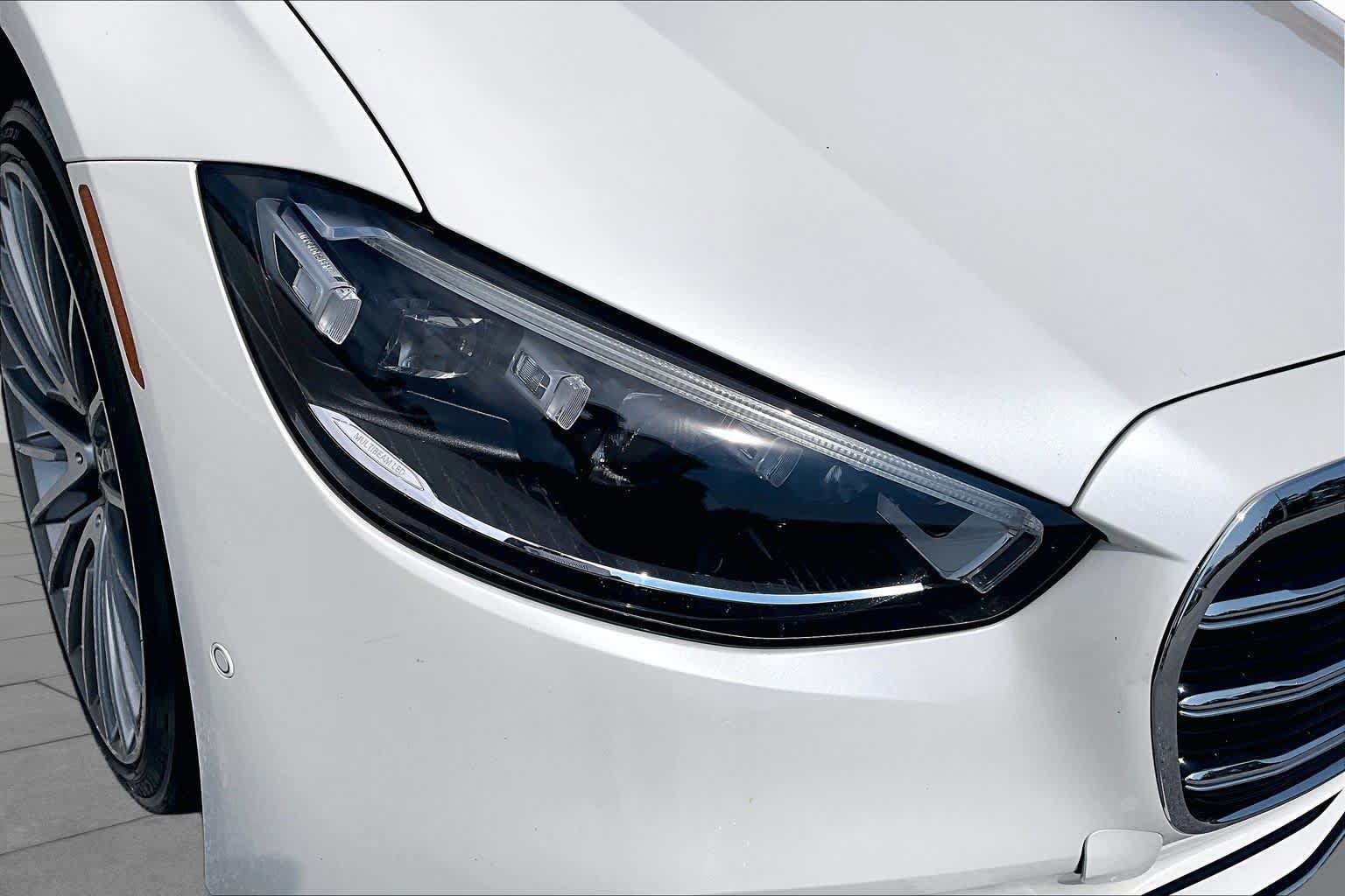 Used 2022 Mercedes-Benz S 580 4MATIC Sedan image 27
