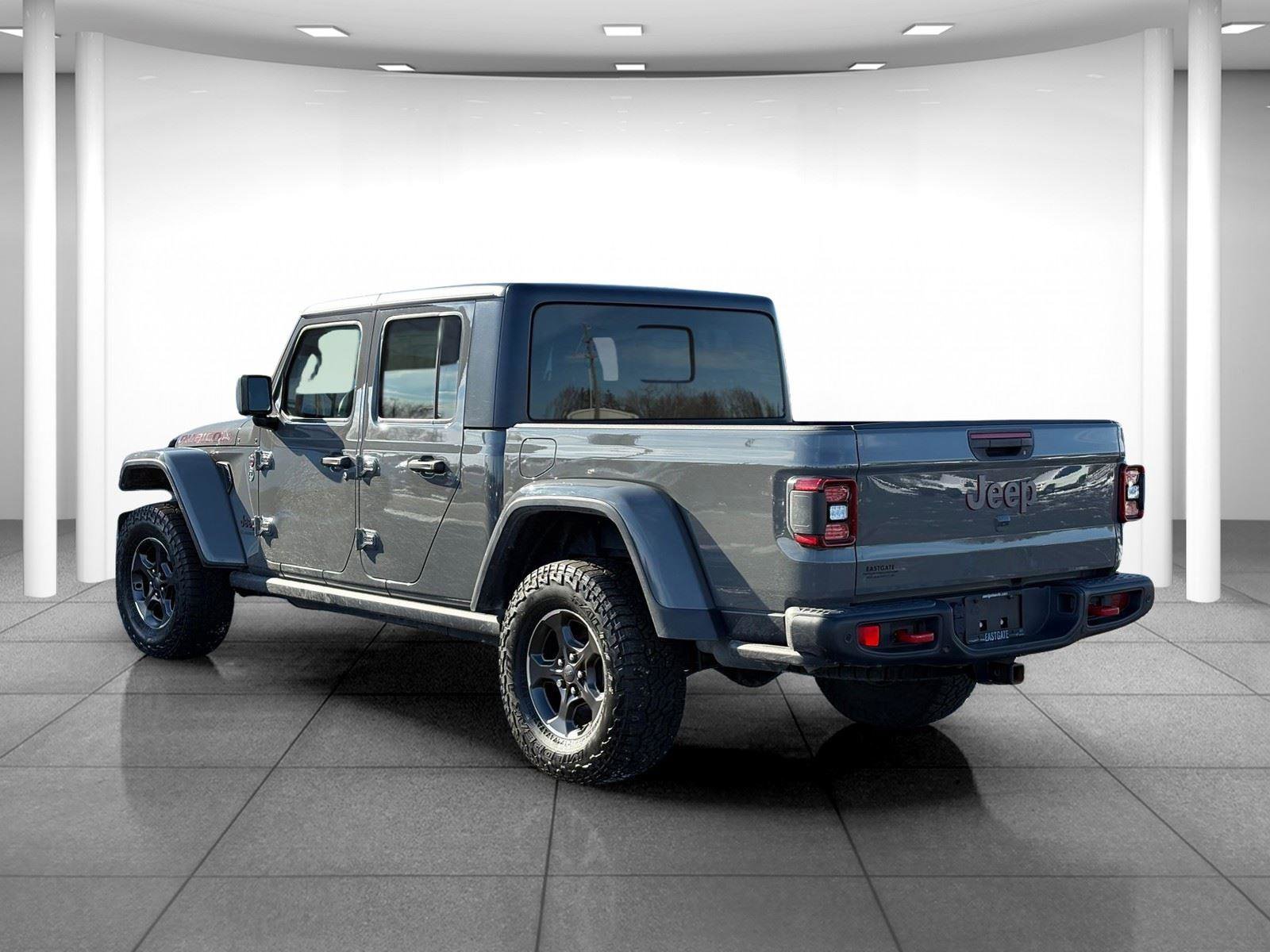 Used 2021 Jeep Gladiator Rubicon image 5