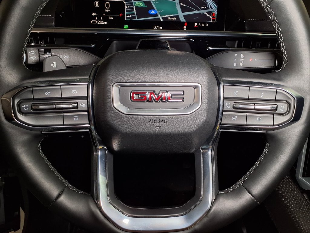 New 2026 GMC Sierra EV Elevation w/ Premium Package AWD/4WD image 19