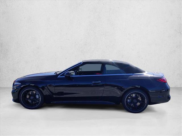 New 2026 Mercedes-Benz CLE 53 AMG 4MATIC Cabriolet image 7