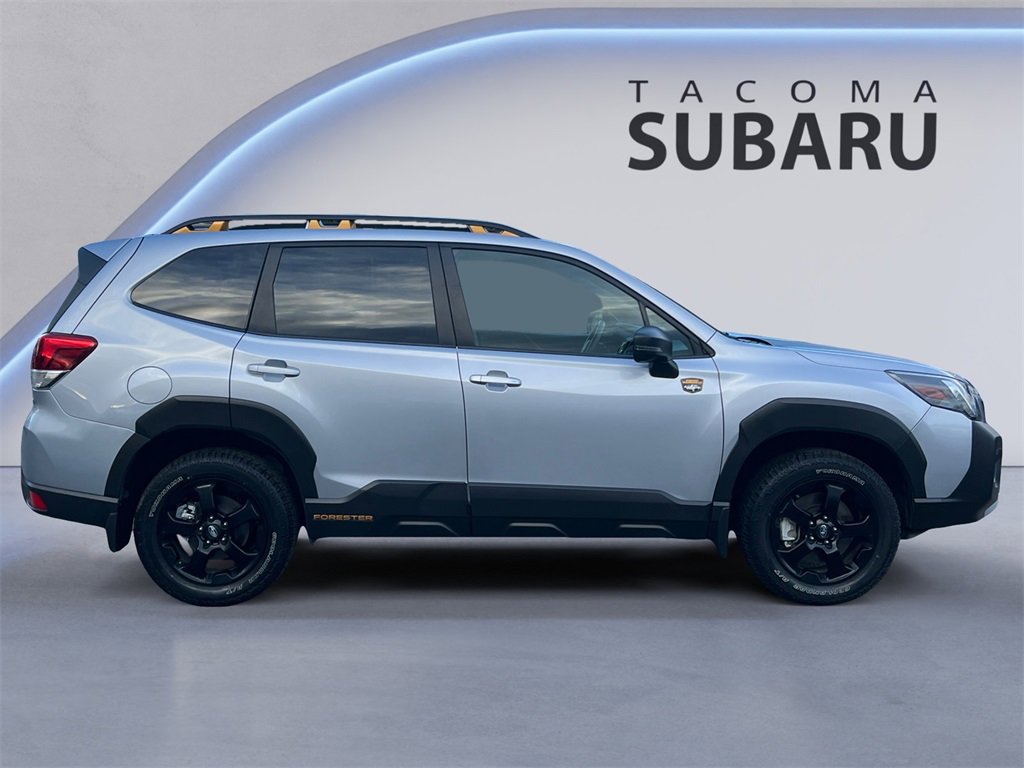 Certified 2024 Subaru Forester Wilderness image 6