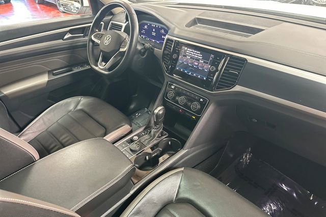 Certified 2023 Volkswagen Atlas SEL Premium image 21