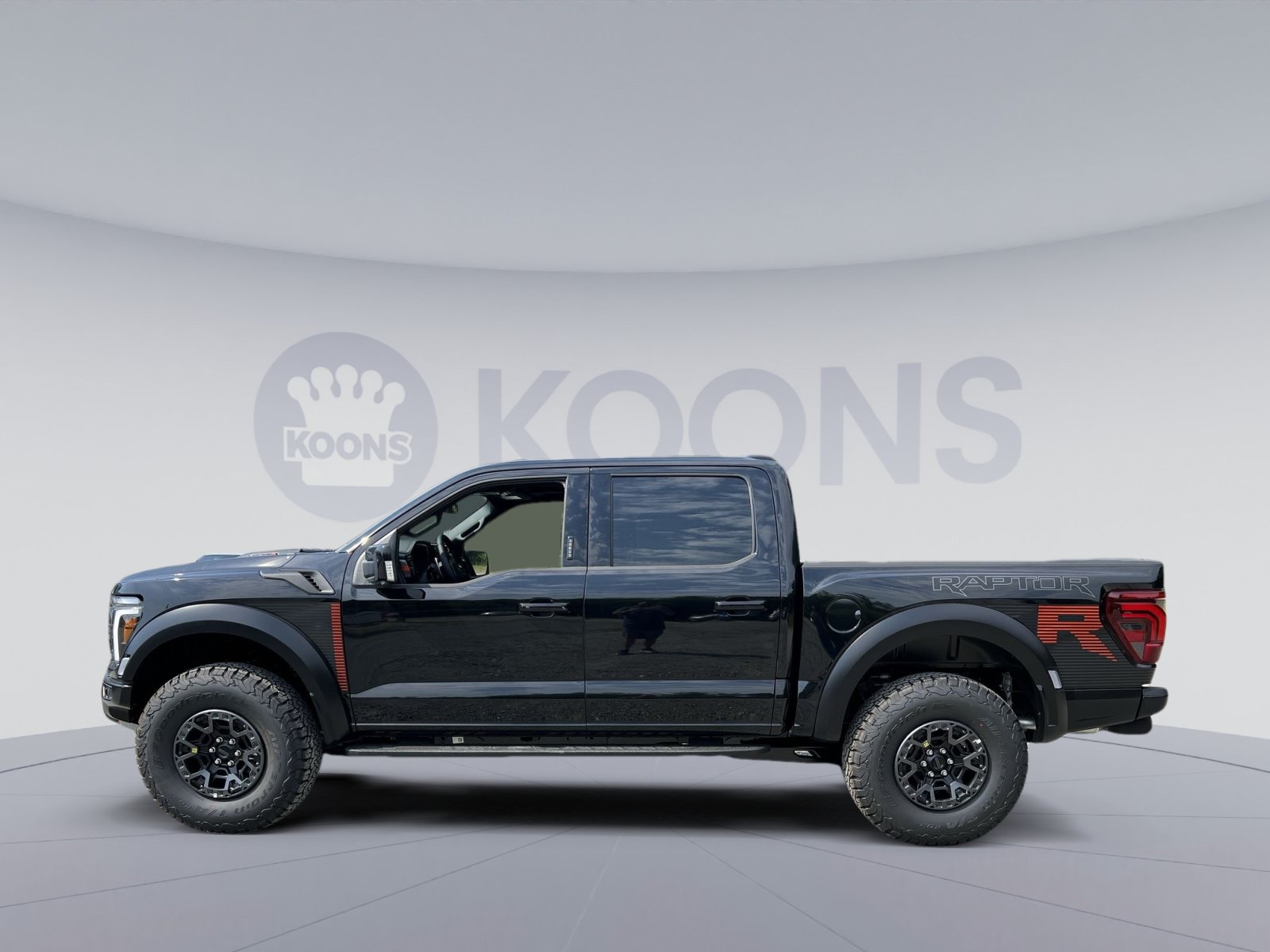 New 2026 Ford F150 Raptor w/ Equipment Group 803A Raptor R AWD/4WD image 2