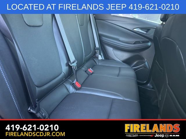 Used 2025 Buick Encore GX Sport Touring image 11