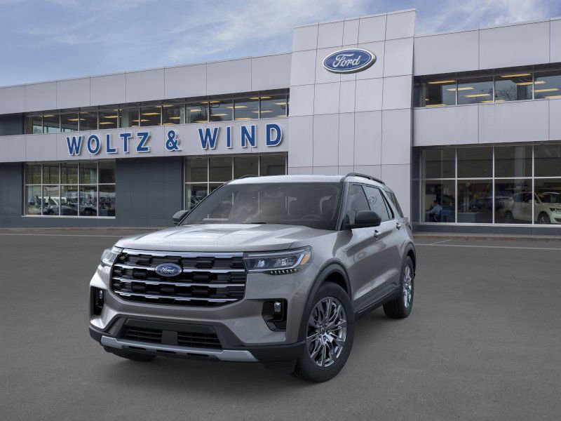New 2026 Ford Explorer Active w/ Active Comfort Package image 2