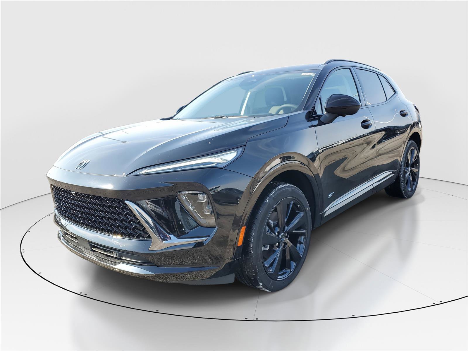 New 2026 Buick Envision Sport Touring image 2