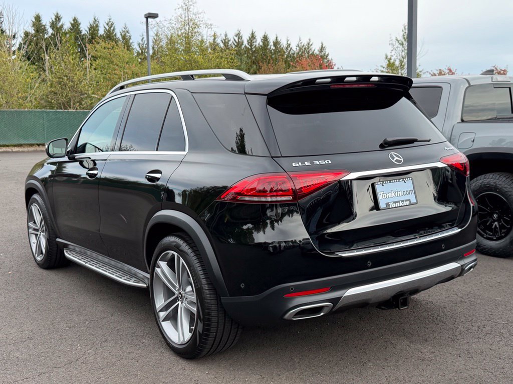 Used 2022 Mercedes-Benz GLE 350 4MATIC image 6
