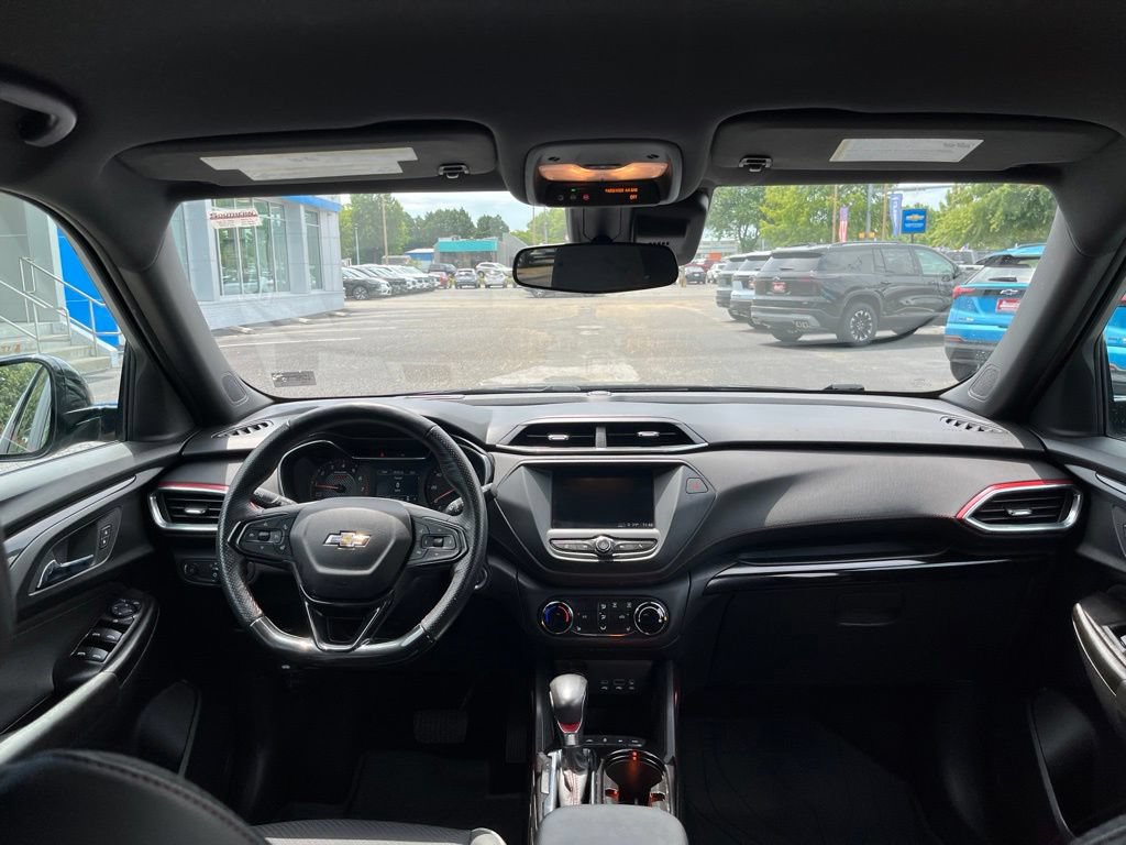 Used 2022 Chevrolet TrailBlazer RS AWD/4WD image 50