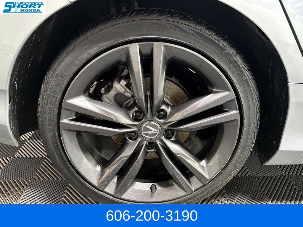Used 2024 Acura Integra A-Spec FWD image 9