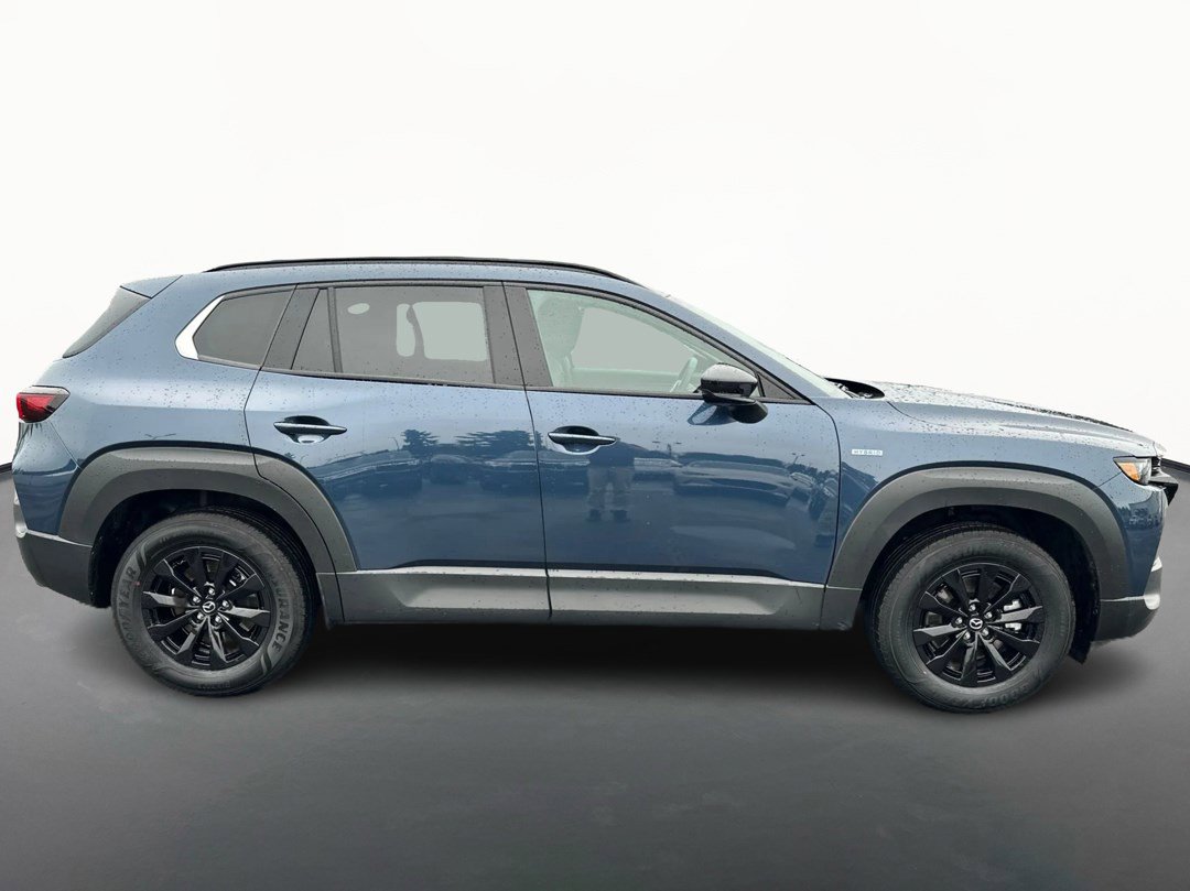 Used 2025 MAZDA CX-50 AWD 2.5 Hybrid w/ Premium Pkg image 2