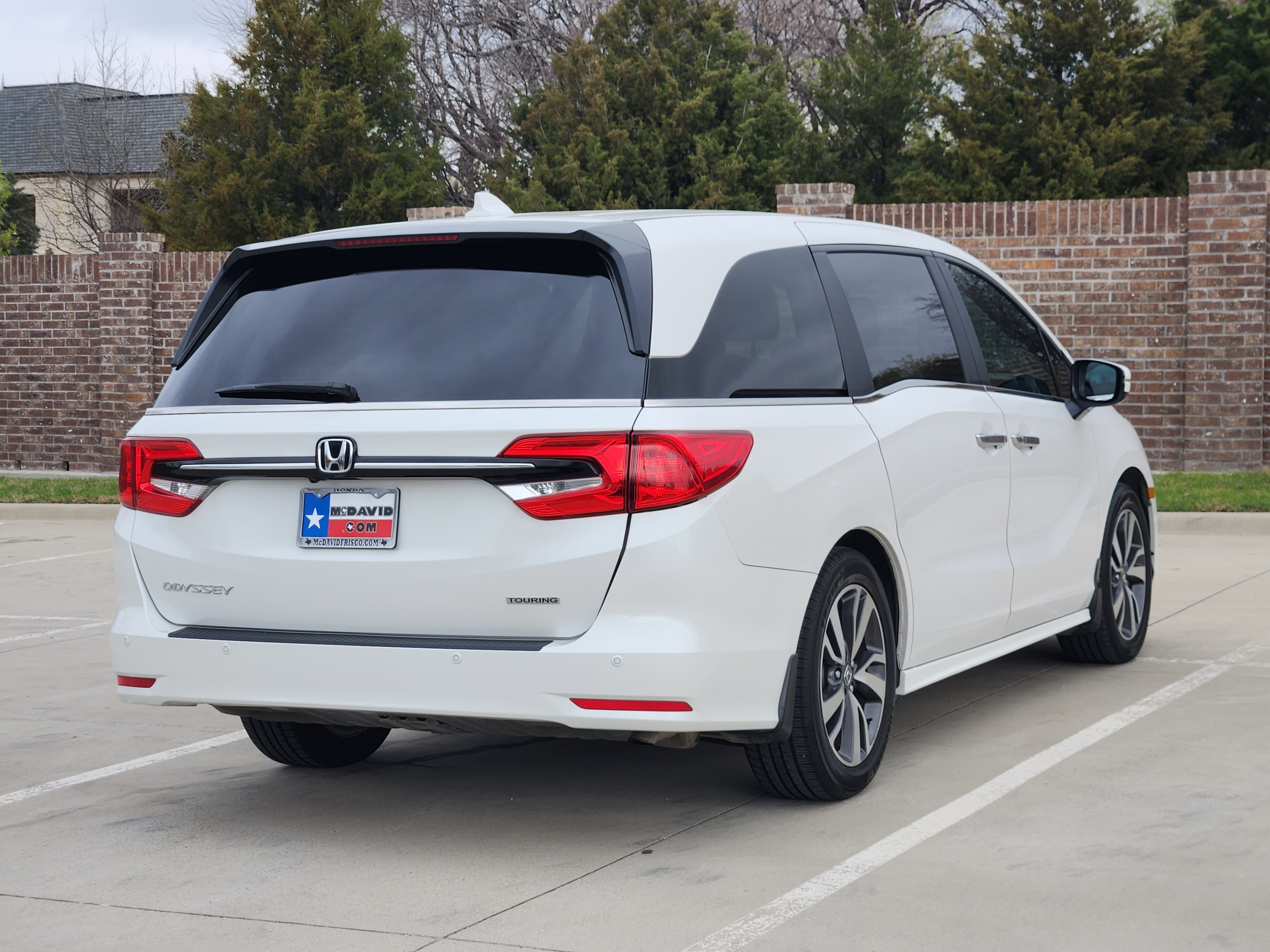 Certified 2023 Honda Odyssey Touring image 6