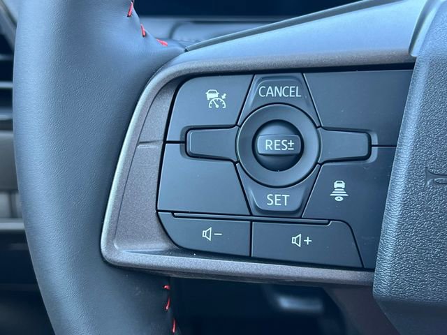 New 2026 Nissan Sentra SR FWD image 17