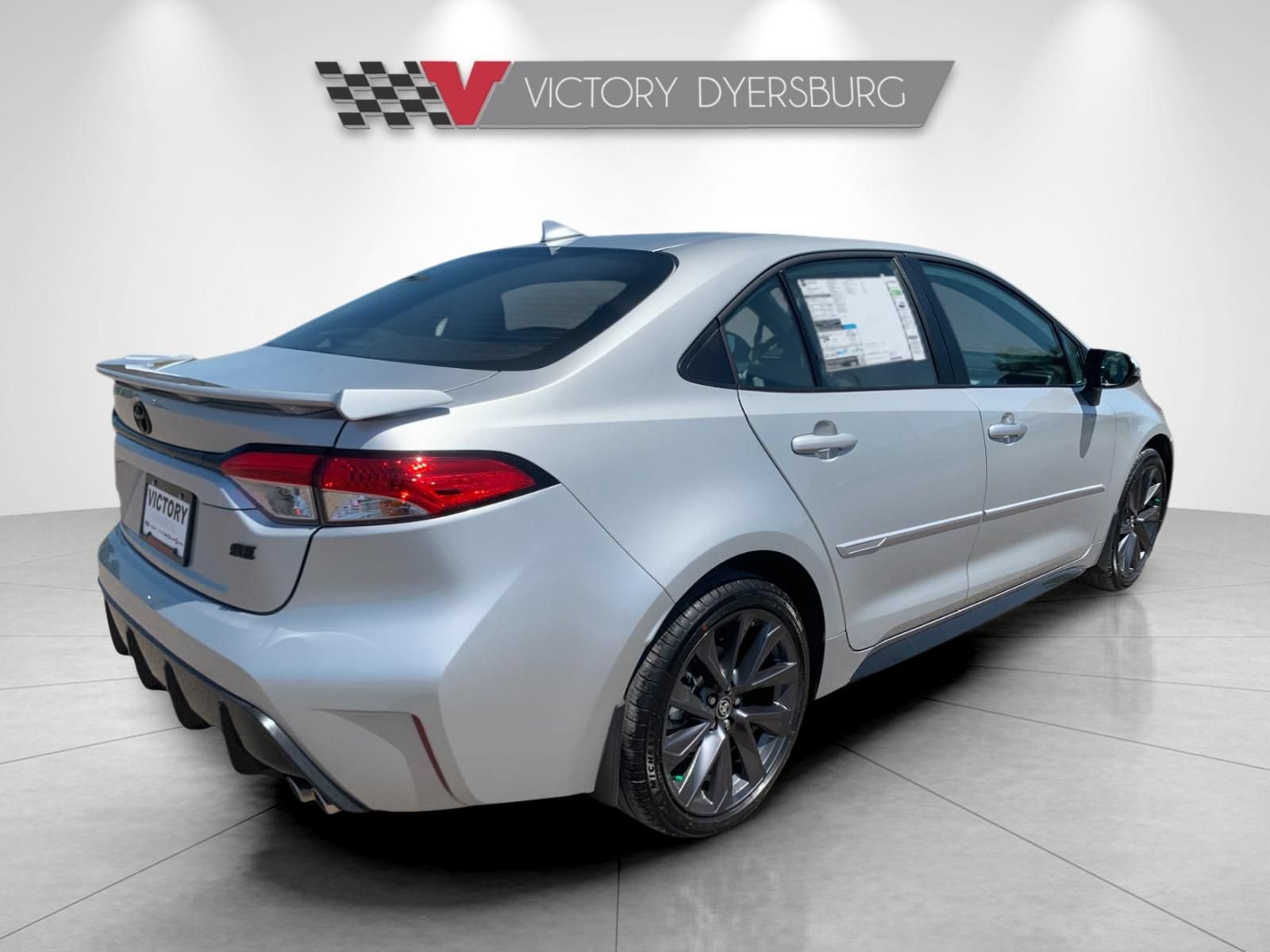 New 2026 Toyota Corolla SE FWD image 4