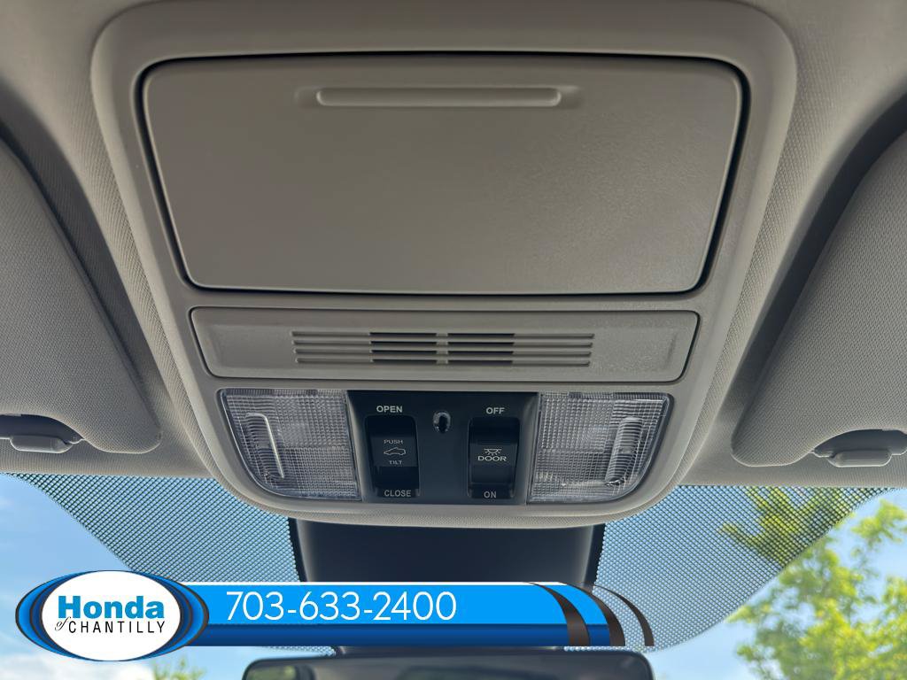 New 2026 Honda Odyssey EX-L image 18