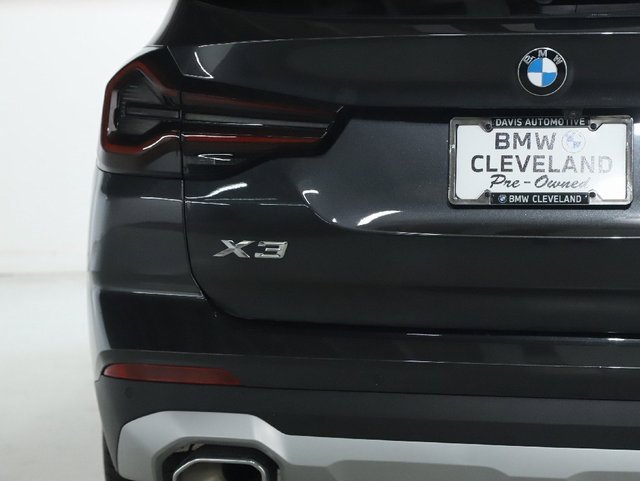 Certified 2024 BMW X3 xDrive30i w/ Premium Package image 44