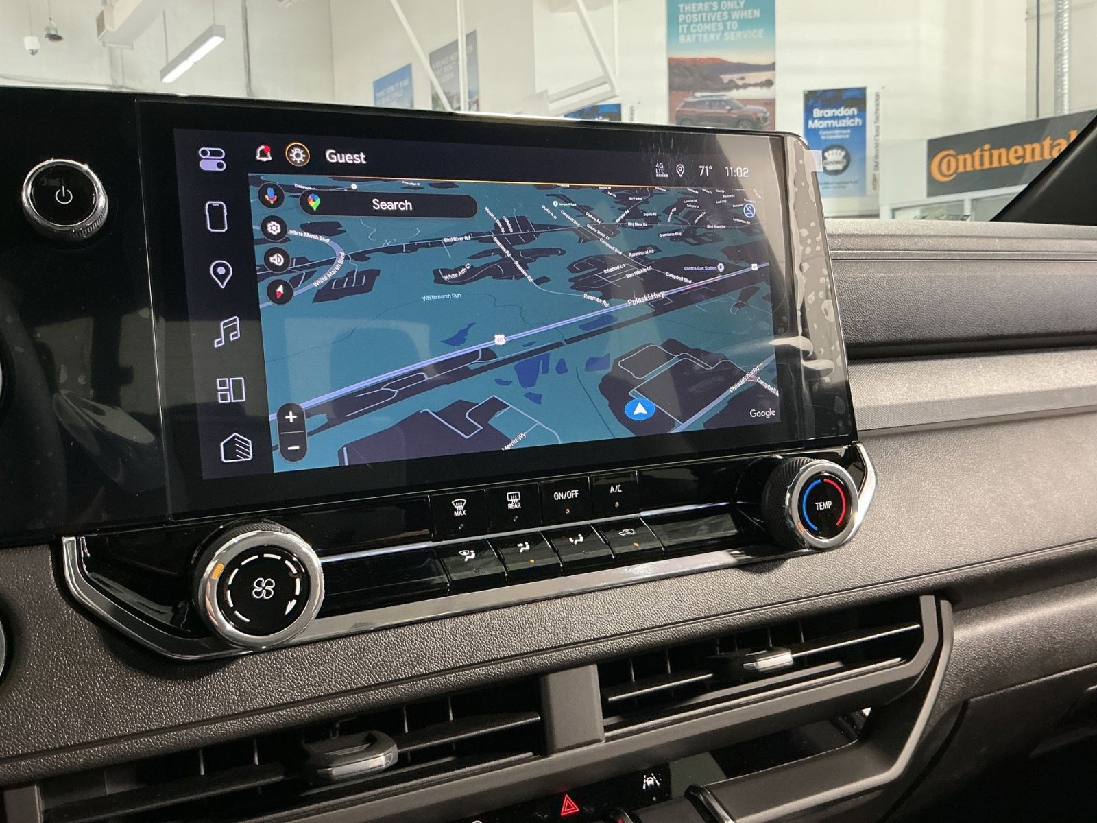 New 2026 Chevrolet Colorado W/T AWD/4WD image 21