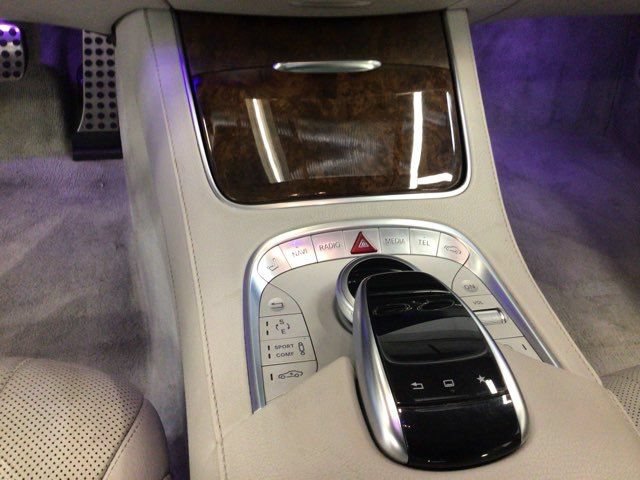 Used 2015 Mercedes-Benz S 550 4MATIC Sedan image 24