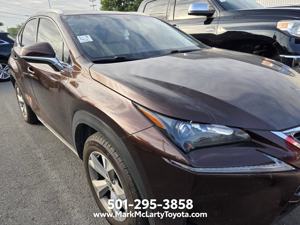 Used 2017 Lexus NX 200t AWD w/ Premium Package image 3