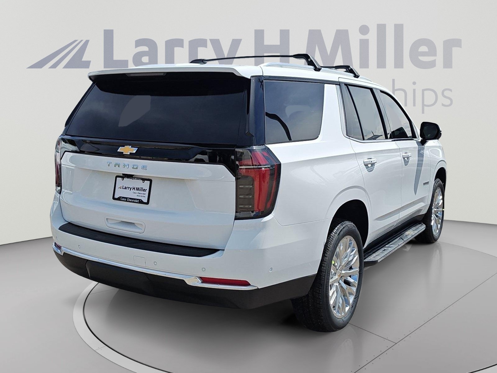 New 2026 Chevrolet Tahoe LS w/ LPO, Hit The Road Package AWD/4WD image 5