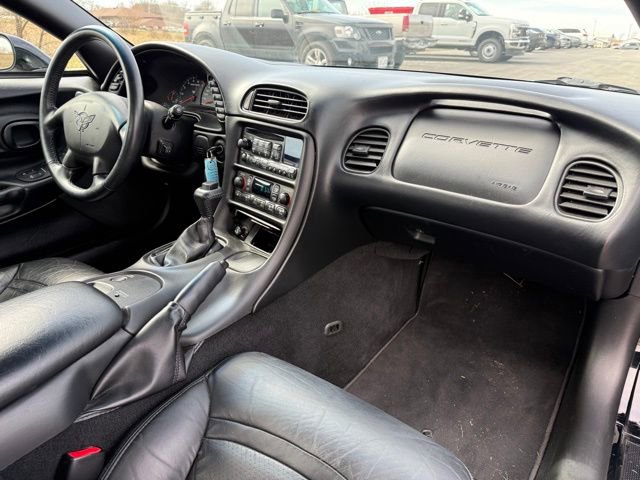 Used 2004 Chevrolet Corvette Convertible w/ Preferred Equipment Group image 13