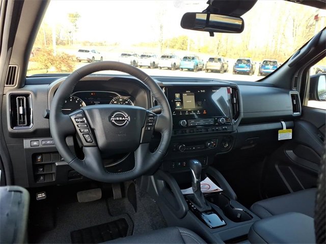 New 2026 Nissan Frontier SV image 10
