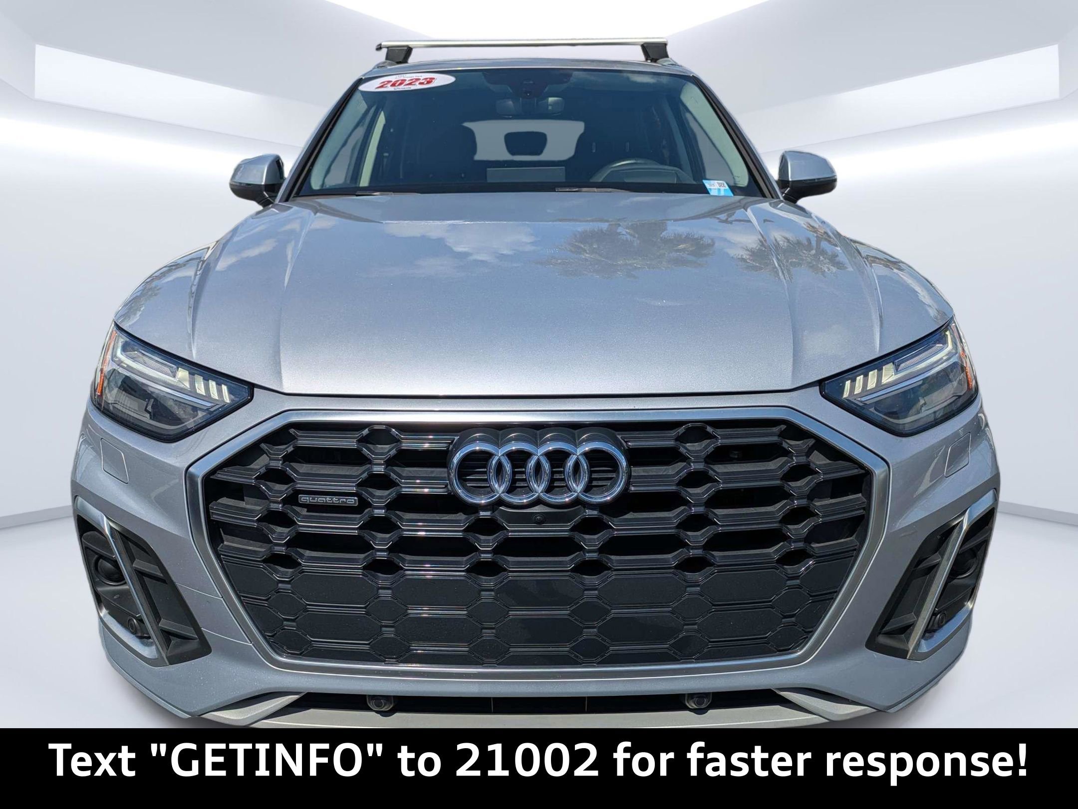 Certified 2023 Audi Q5 2.0T Prestige w/ Prestige Package AWD/4WD image 10