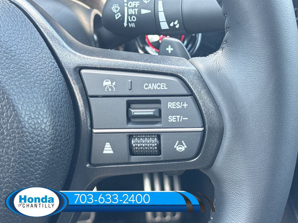 New 2026 Honda Accord Hybrid Sport image 13