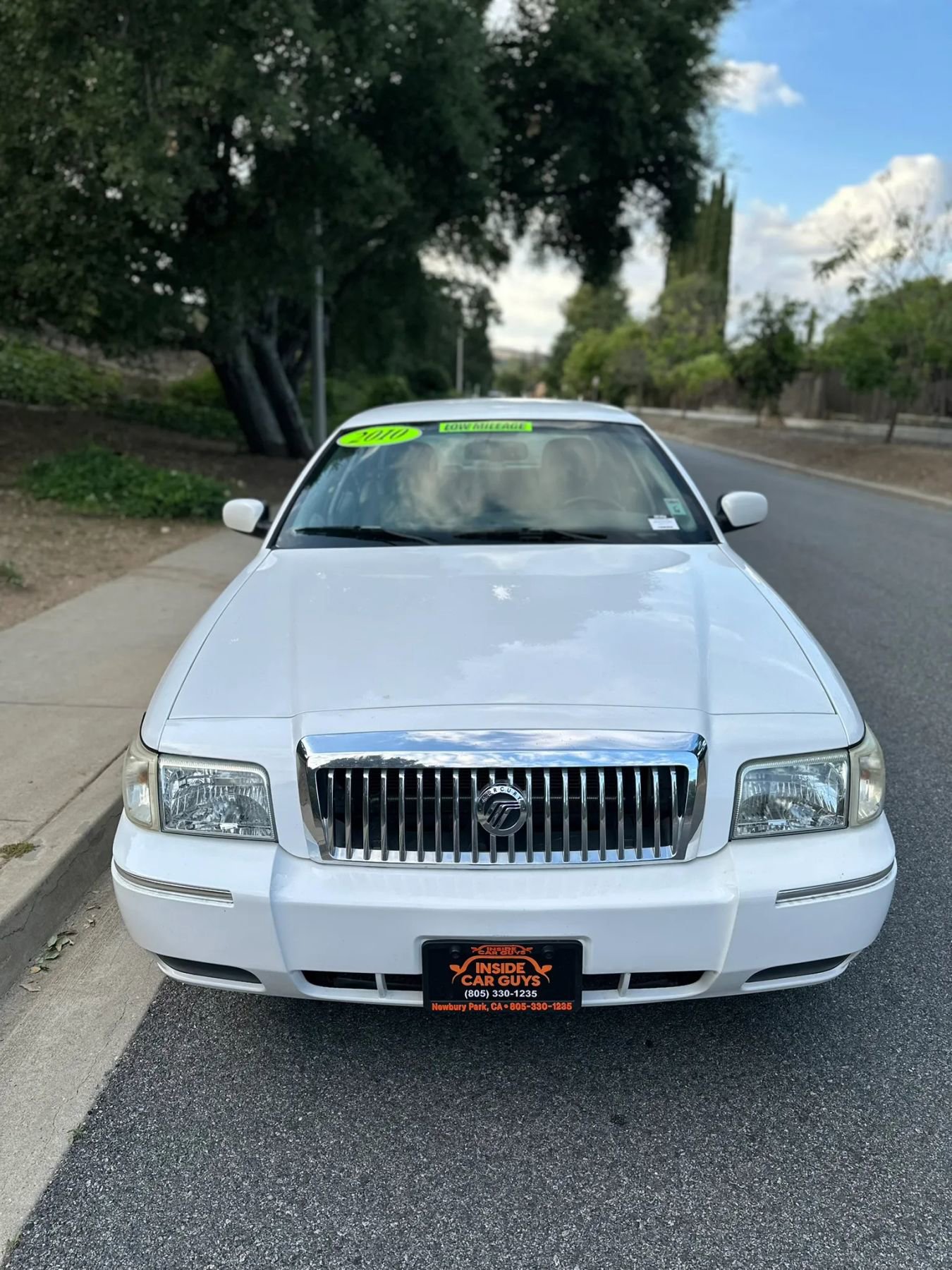 Used 2010 Mercury Grand Marquis LS RWD image 10