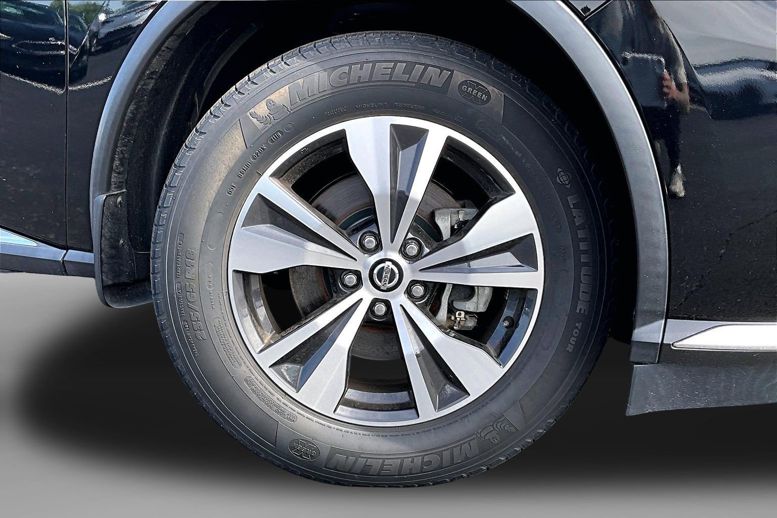 Used 2019 Nissan Murano SV FWD image 9