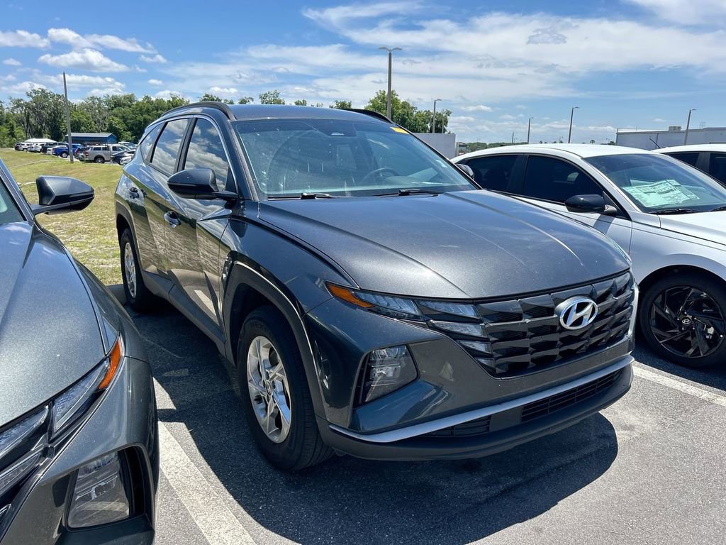 Used 2023 Hyundai Tucson SEL AWD/4WD image 1