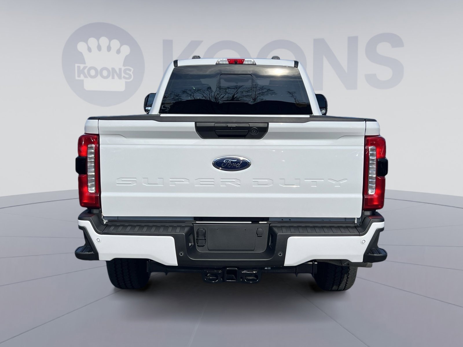 New 2026 Ford F350 XL w/ STX Appearance Package image 5