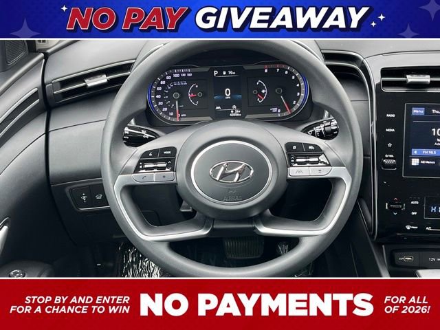 Used 2024 Hyundai Tucson SEL image 11