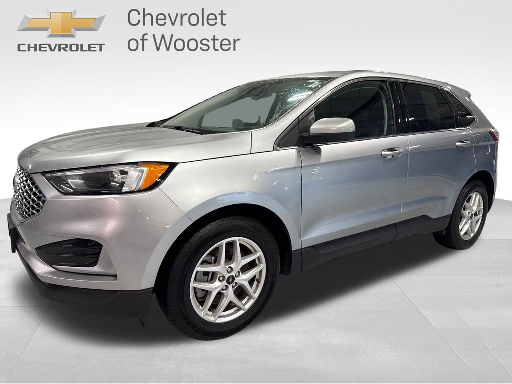 Used 2024 Ford Edge SEL AWD/4WD image 1