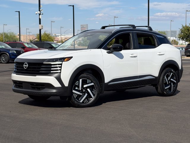 New 2027 Nissan Kicks SV w/ SV Premium Package FWD image 2