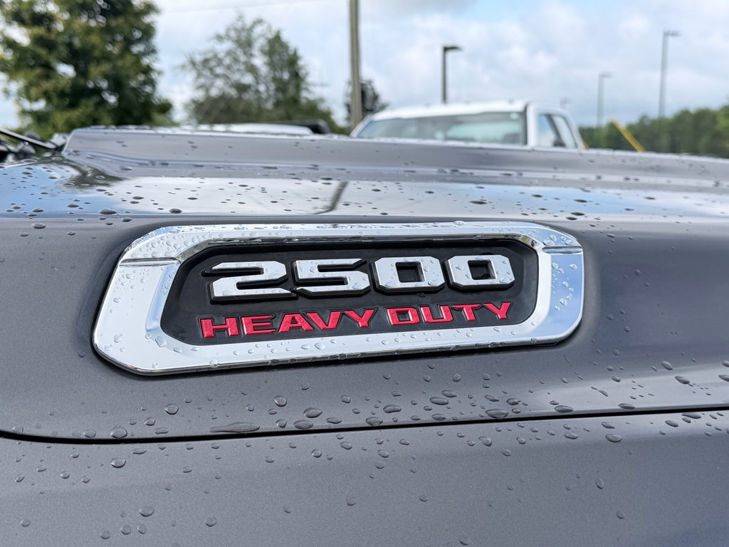 Used 2020 RAM 2500 Limited AWD/4WD image 10