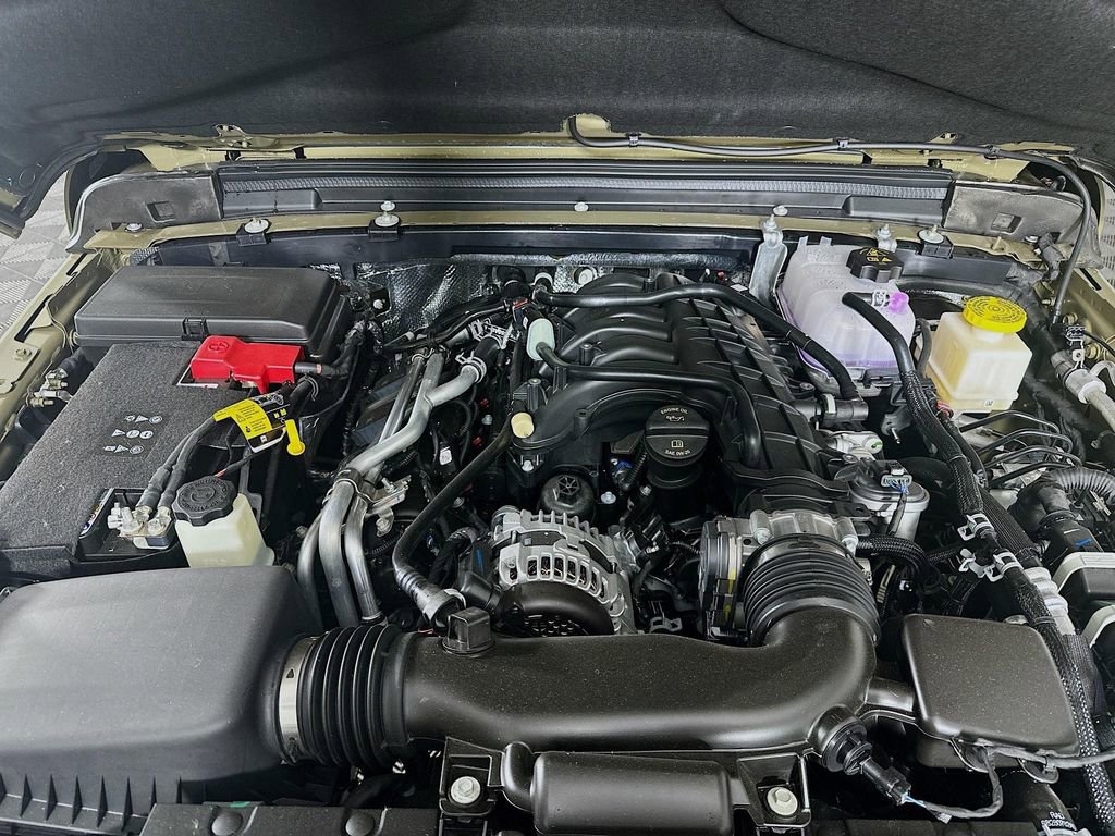 New 2026 Jeep Gladiator Mojave w/ Technology Group image 17