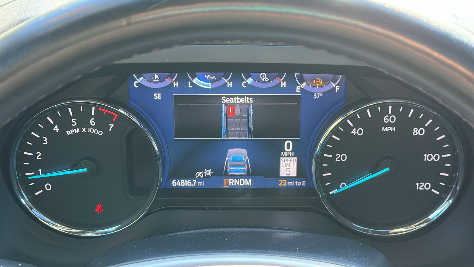 Used 2024 Ford Expedition Max Limited image 19