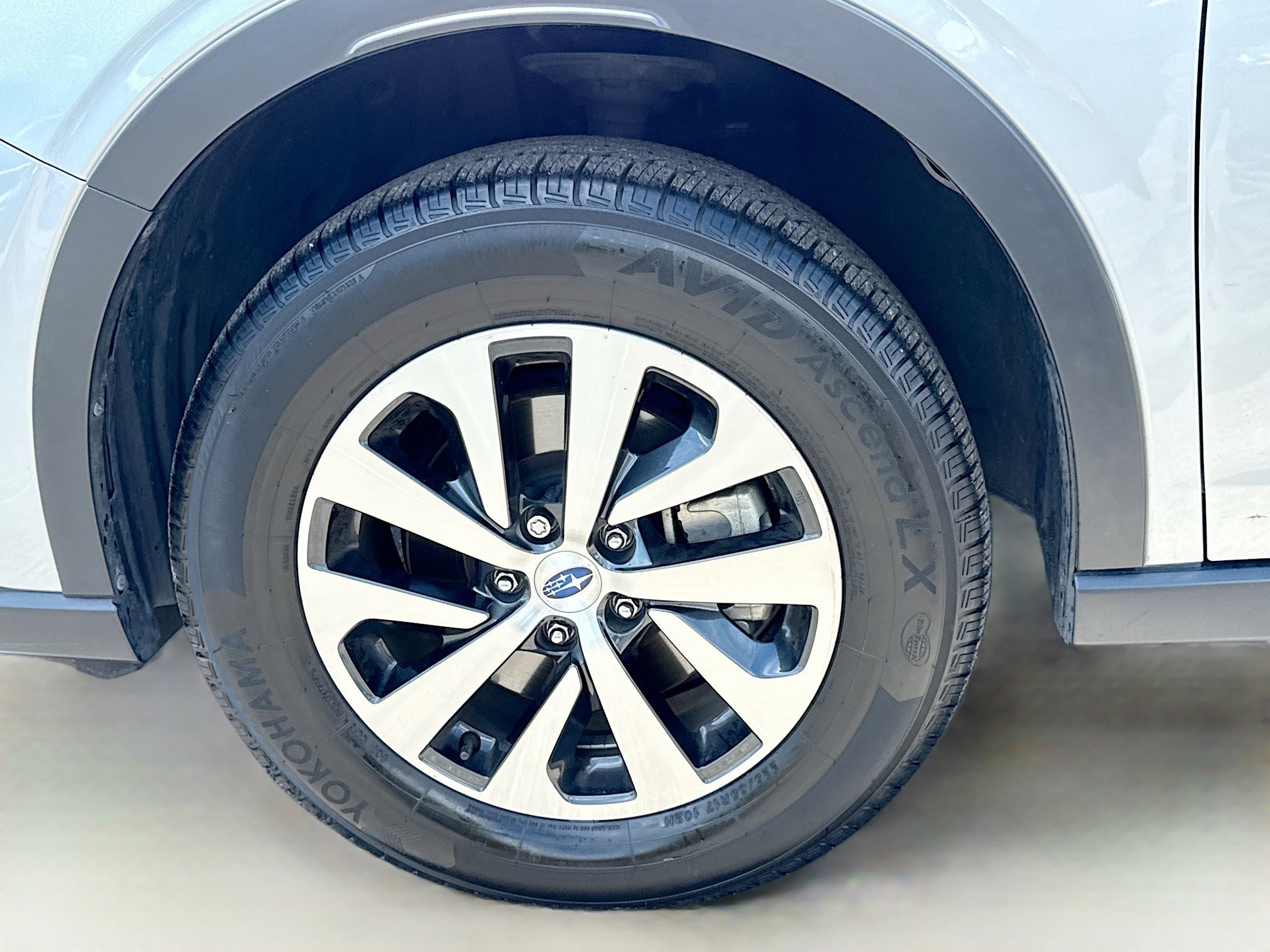 Certified 2021 Subaru Outback Premium AWD/4WD image 40