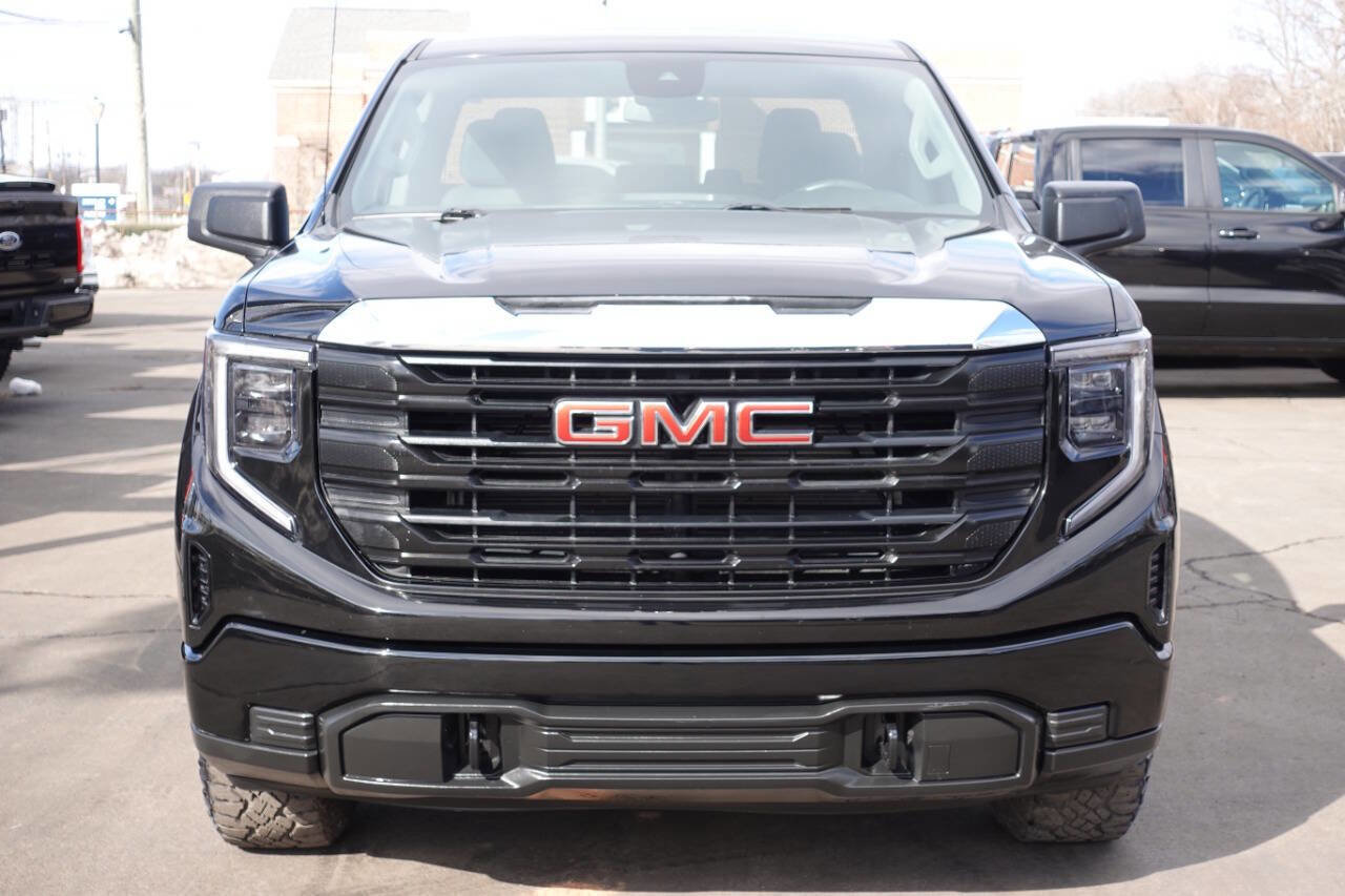 Used 2022 GMC Sierra 1500 Pro w/ Pro Value Package image 5