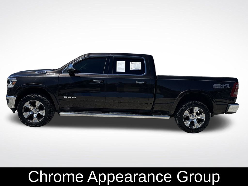 Used 2019 RAM 1500 Laramie AWD/4WD image 5