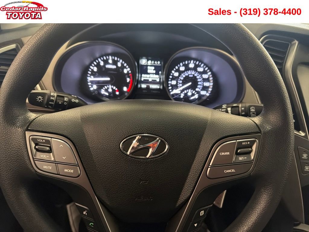 Used 2017 Hyundai Santa Fe Sport image 14