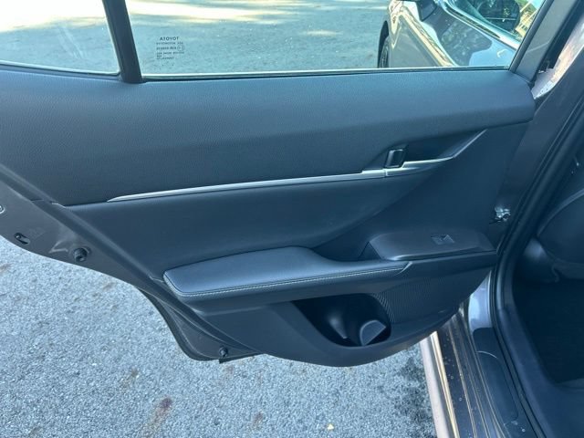 Certified 2022 Toyota Camry XSE FWD image 26