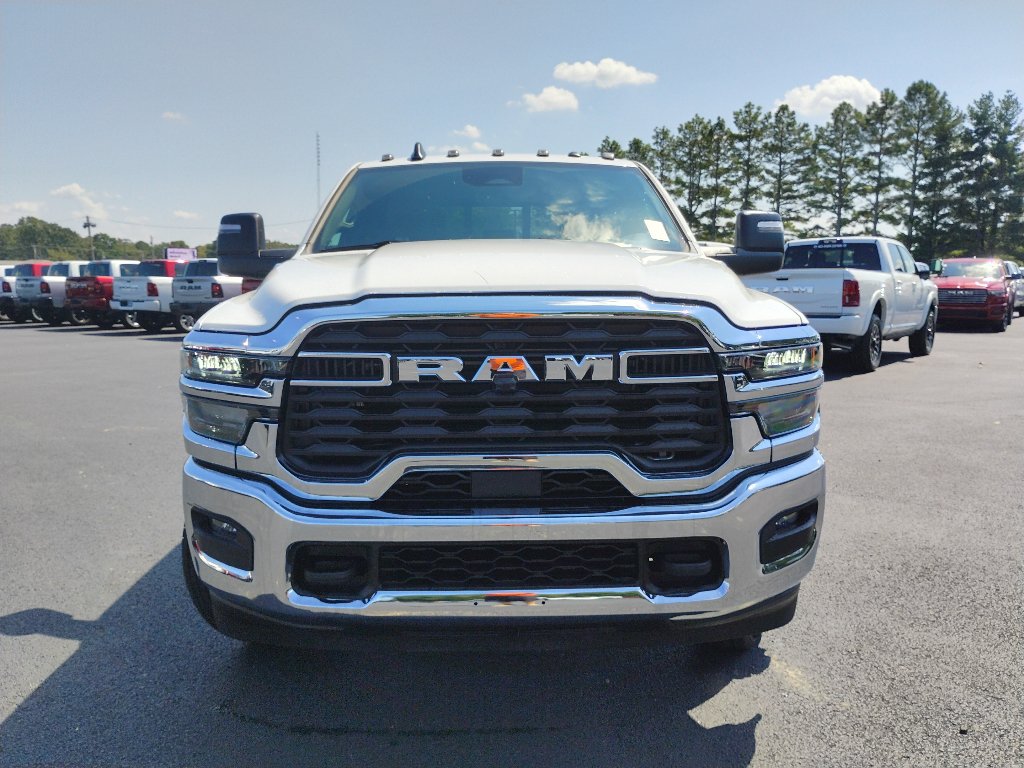 New 2026 RAM 3500 Tradesman AWD/4WD image 2