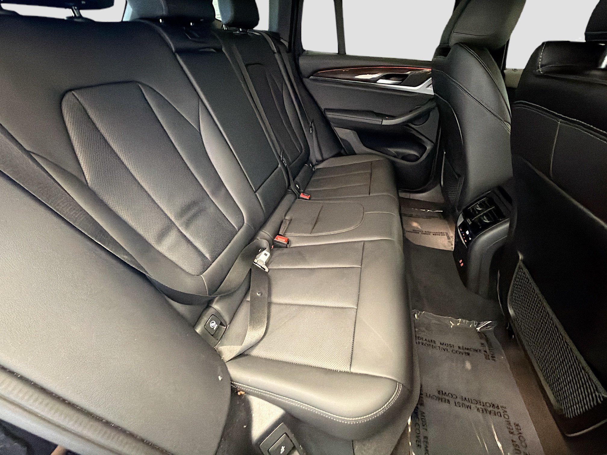 Used 2022 BMW X3 sDrive30i w/ Convenience Package RWD image 13