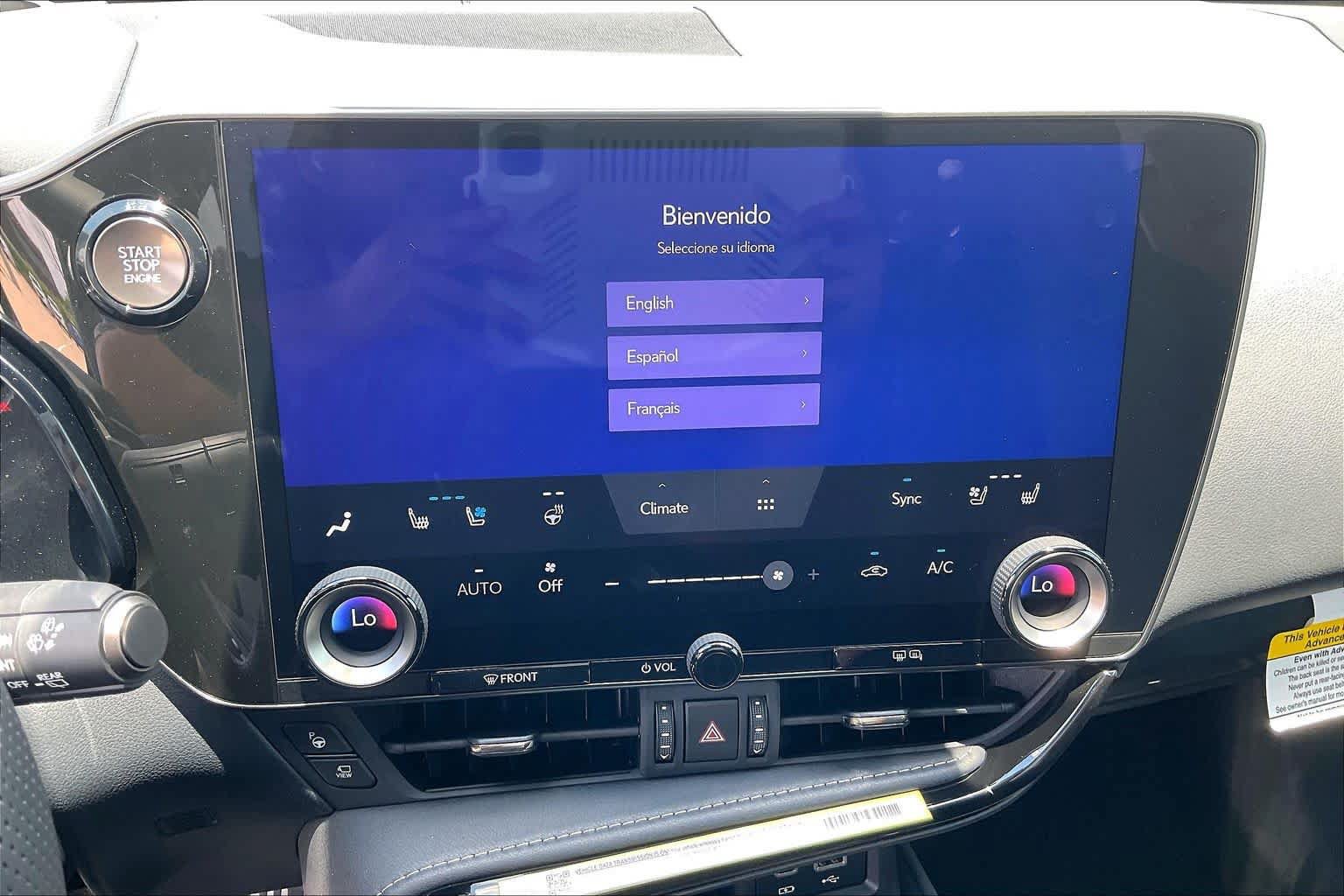 New 2026 Lexus NX 350 F Sport AWD/4WD image 12