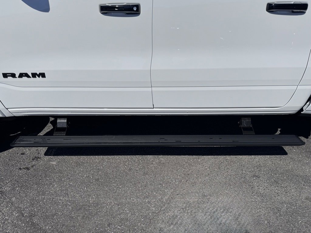 New 2026 RAM 1500 Laramie w/ Night Edition image 5