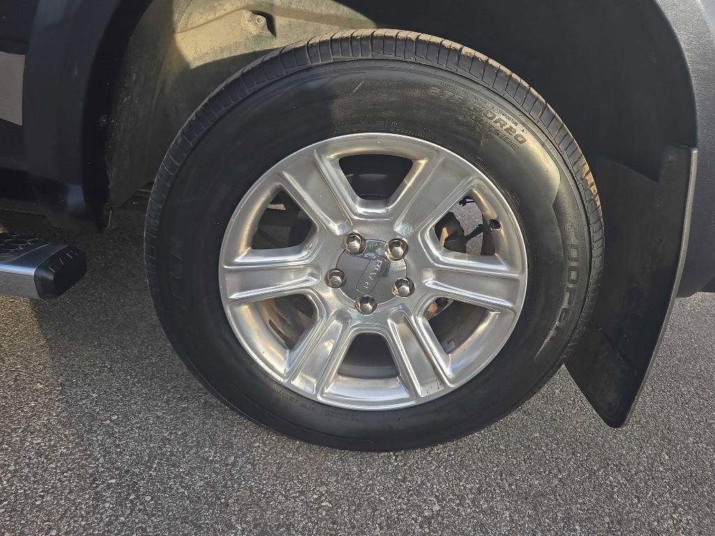 Used 2015 RAM 1500 Laramie Longhorn w/ Convenience Group image 33